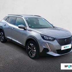 Peugeot 2008 50 kWh 136 ch Allure occasion - Valence - photo 3/28