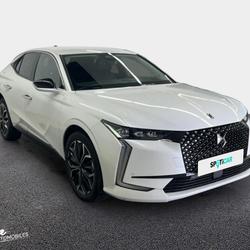 DS DS4 Hybride 145 e-DCT6 Etoile - Cuir Nappa Parthenay