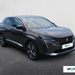 Peugeot 3008 Allure Pack HYBRID 225 e-EAT8 Valence
