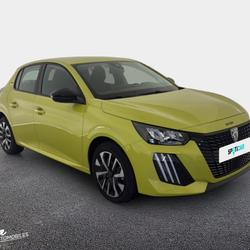 Peugeot 208 100 S&S BVM6 Style Saumur