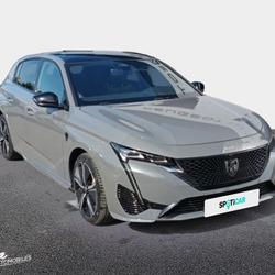 Peugeot 308 III Phase 1 Hybrid 136 e-DCS6 GT Saumur