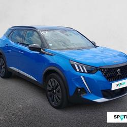 Peugeot 2008 PureTech 130 S&S EAT8 GT Pack Valence