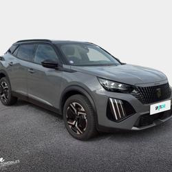 Peugeot 2008 Hybrid 145 e-DCS6 GT Loudun