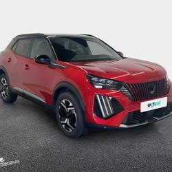 Peugeot 2008 Hybrid 136 e-DCS6 GT Parthenay