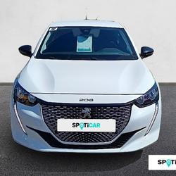 Peugeot e-208 50 kWh 136ch Active Pack Valence