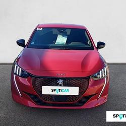 Peugeot e-208 50 kWh 136ch GT Pack Valence