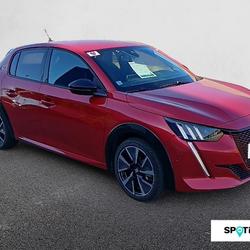 Peugeot e-208 50 kWh 136ch GT Pack Valence