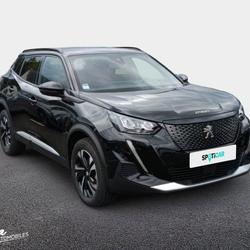 Peugeot 2008 BlueHDi 130 S&S EAT8 Allure Saumur