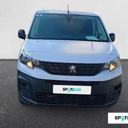 Peugeot Partner 1.5L BLUEHDI 100CV occasion - Valence - photo 2/25