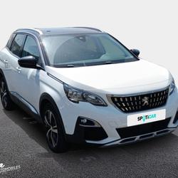 Peugeot 3008 1.2 Puretech 130ch S&S EAT6 Allure Saumur