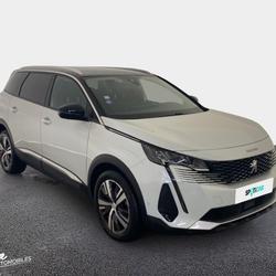 Peugeot 5008 PureTech 130ch S&S BVM6 GT Parthenay