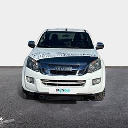 Isuzu DMax II PICK UP DEPANNAGE FIAULT occasion - Thouars - photo 2/20