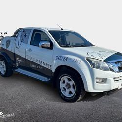 Isuzu DMax II PICK UP DEPANNAGE FIAULT occasion - Thouars - photo 3/20
