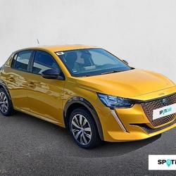 Peugeot e-208 50 kWh 136ch Like Valence