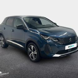 Peugeot 3008 BlueHDi 130ch S&S EAT8 Allure Pack Parthenay