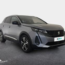 Peugeot 3008 Hybrid 225 e-EAT8 GT occasion - Thouars - photo 3/31
