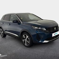 Peugeot 3008 BlueHDi 130ch S&S EAT8 GT Saumur
