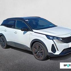 Peugeot 3008 Hybrid4 300 e-EAT8 GT Valence