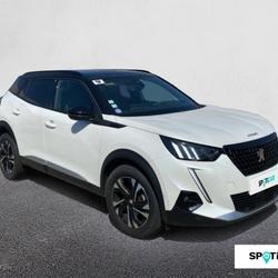 Peugeot 2008 PureTech 130 S&S EAT8 GT Valence