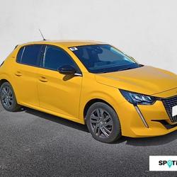 Peugeot 208 PureTech 100 S&S BVM6 Style occasion - Valence - photo 3/24