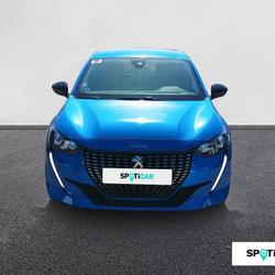 Peugeot 208 PureTech 100 S&S BVM6 Allure occasion - Valence - photo 2/26