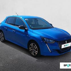 Peugeot 208 PureTech 100 S&S BVM6 Allure occasion - Valence - photo 3/26