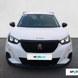 Peugeot 2008 PureTech 130 S&S EAT8 Style occasion - Valence - photo 2/28
