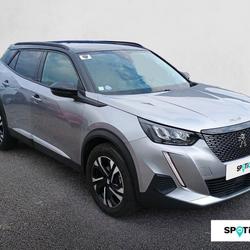 Peugeot 2008 PureTech 130 S&S EAT8 Allure Pack occasion - Valence - photo 3/28