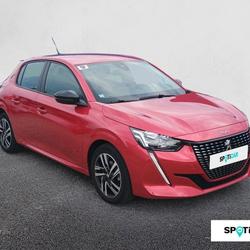 Peugeot 208 PureTech 75 S&S BVM5 Active Pack occasion - Valence - photo 3/28