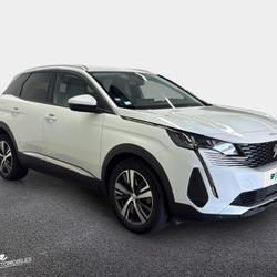 Peugeot 3008 Puretech 130ch S&S EAT8 Allure Pack XAV Parthenay
