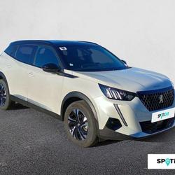 Peugeot 2008 PureTech 130 S&S EAT8 GT occasion - Valence - photo 3/28