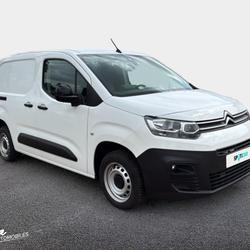 Citroen Berlingo M 650 BLUEHDI 100 S&S BVM6 DRIVER Loudun