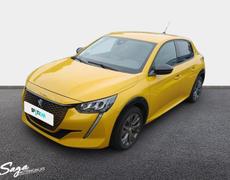 Peugeot e-208 Saumur