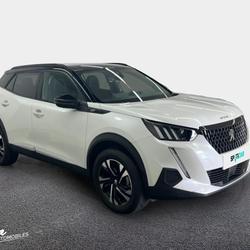 Peugeot 2008 PureTech 130 S&S EAT8 GT EVA Parthenay