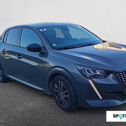 Peugeot 208 PureTech 100 S&S BVM6 Style occasion - Valence - photo 3/26