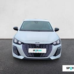 Peugeot 208 Puretech 100 S&S BVM6 Allure occasion - Valence - photo 2/26