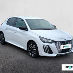 Peugeot 208 Puretech 100 S&S BVM6 Allure occasion - Valence - photo 3/26