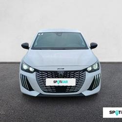 Peugeot 208 Puretech 100 S&S BVM6 Allure occasion - Valence - photo 2/25