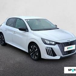 Peugeot 208 Puretech 100 S&S BVM6 Allure occasion - Valence - photo 3/25