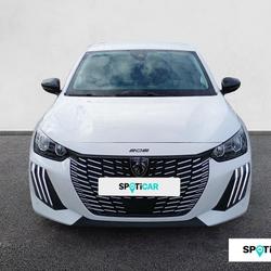 Peugeot 208 Puretech 100 S&S BVM6 Allure occasion - Valence - photo 2/26