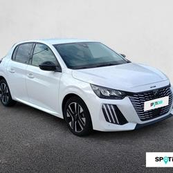 Peugeot 208 Puretech 100 S&S BVM6 Allure occasion - Valence - photo 3/26