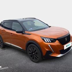 Peugeot 2008 PureTech 130 S&S BVM6 GT Loudun