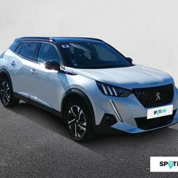 Peugeot 2008 PureTech 130 S&S EAT8 GT occasion - Valence - photo 3/25