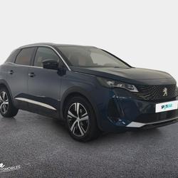 Peugeot 3008 BlueHDi 130ch S&S EAT8 GT Thouars