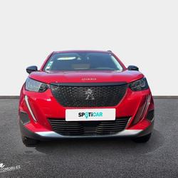 Peugeot 2008 PureTech 100 S&S BVM6 Allure Pack Saumur
