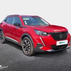 Peugeot 2008 PureTech 100 S&S BVM6 Allure Pack Saumur