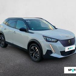 Peugeot 2008 50 kWh 136 ch Allure Pack occasion - Valence - photo 3/25