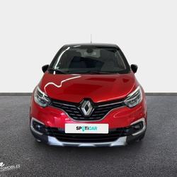 Renault Captur dCi 90 Intens AXE Thouars
