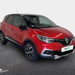 Renault Captur dCi 90 Intens AXE Thouars