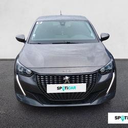 Peugeot 208 PureTech 100 S&S BVM6 Allure occasion - Valence - photo 2/25